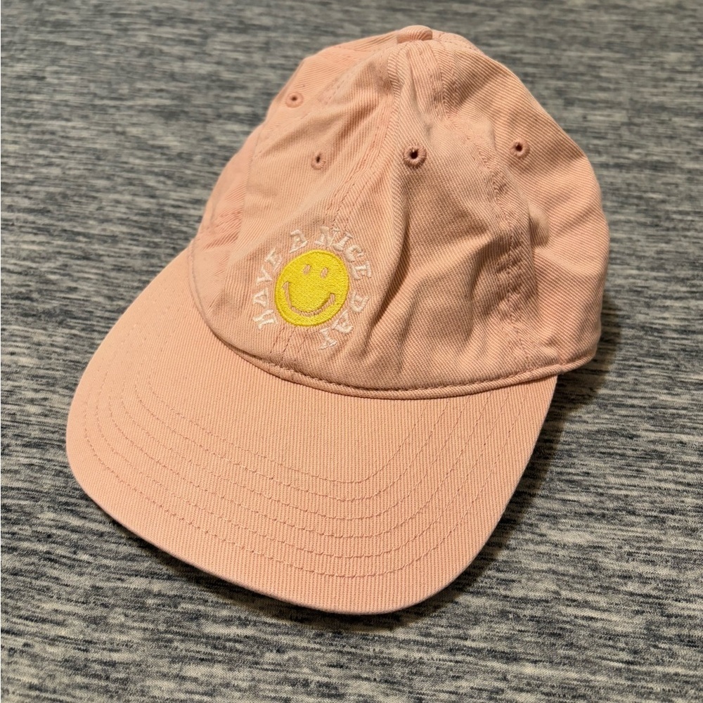 American Eagle Baseball Hat Have a Nice Day